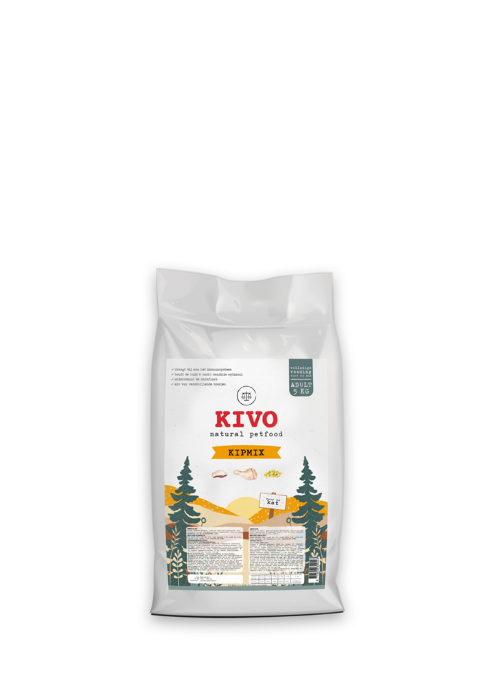 Kivo Kat - Kipmix | 5kg