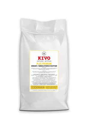 Kivo Plus Premium ge&euml;xtrudeerd | 15kg